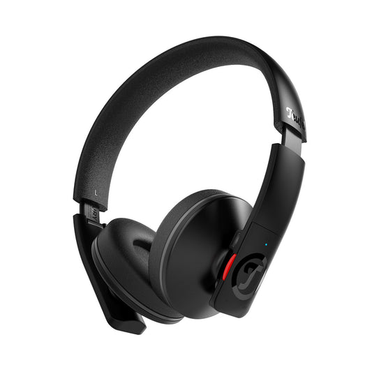 Teufel AIRY Bluetooth On-Ear koptelefoon, handsfree functie, zwart