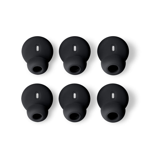 AIRY SPORTS siliconen ooradapters (S, M, L)