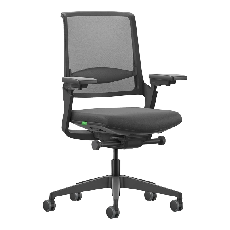 Bureaustoel - LX005 - se7en premium