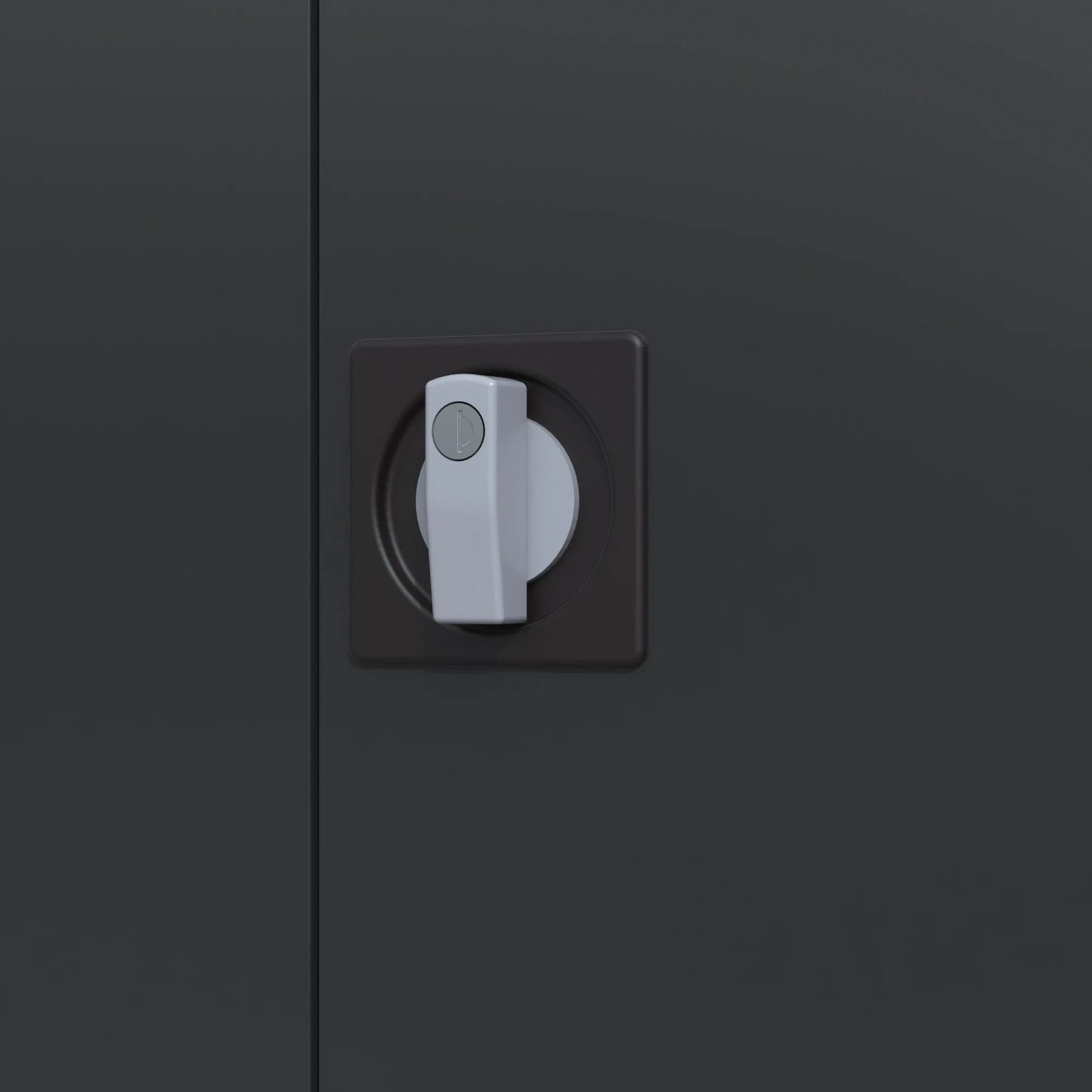 Archiefkast locker - 180x80x38cm