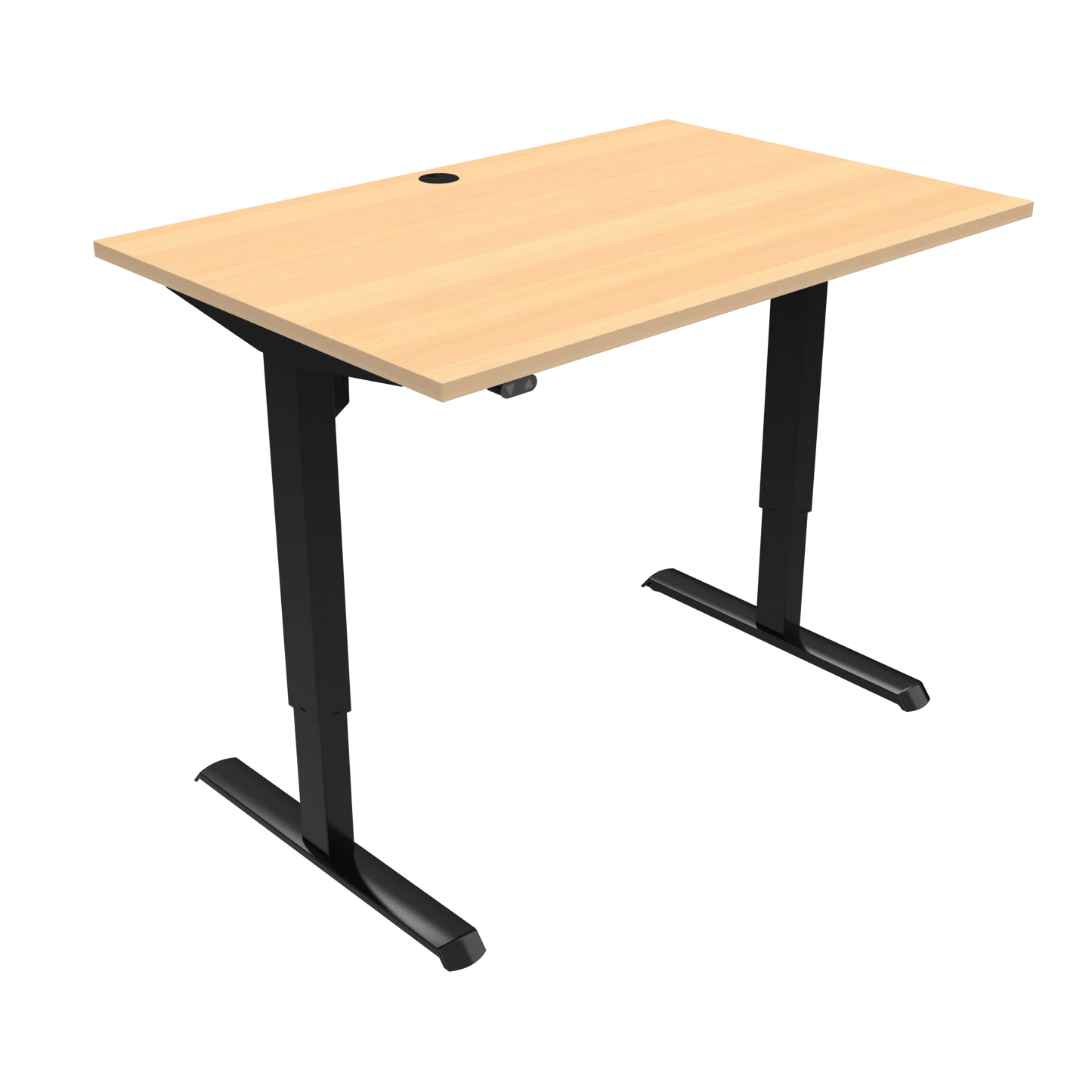 Elektrisch verstelbaar bureau - 120x80