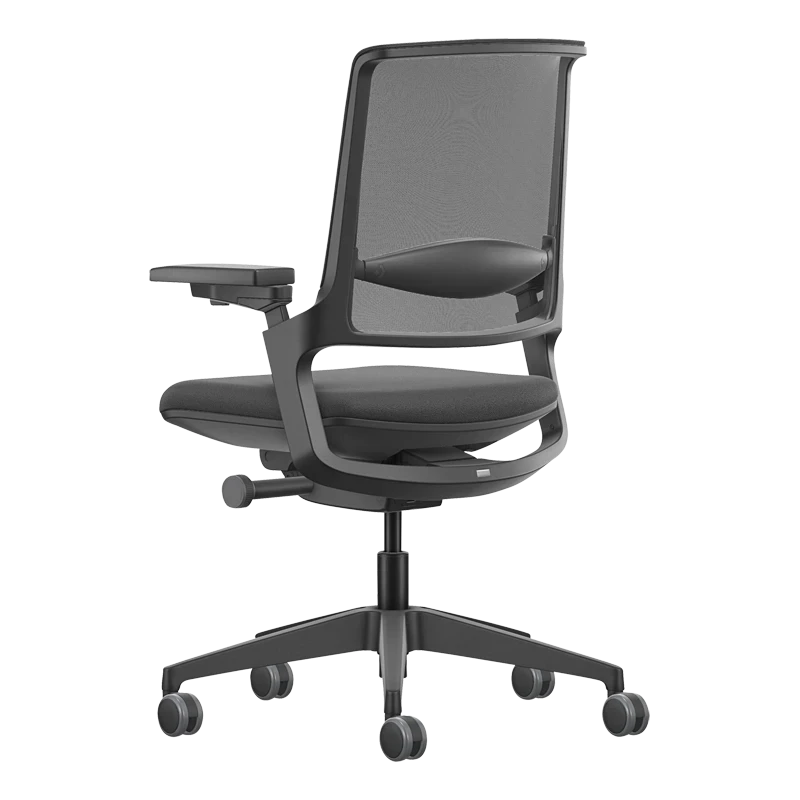 Bureaustoel - LX005 - se7en premium